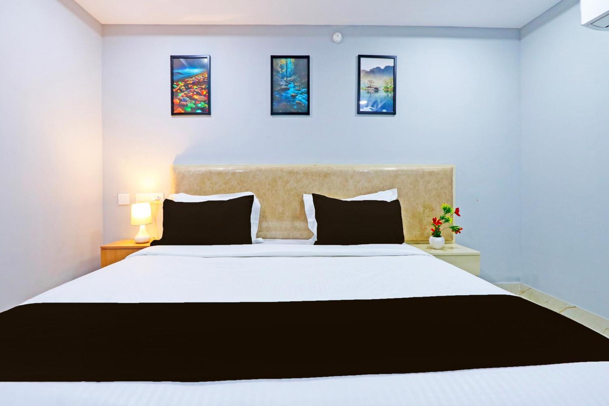 Hotel Super Townhouse Qualia Elite S R Nagar Hyderabad Exterior foto