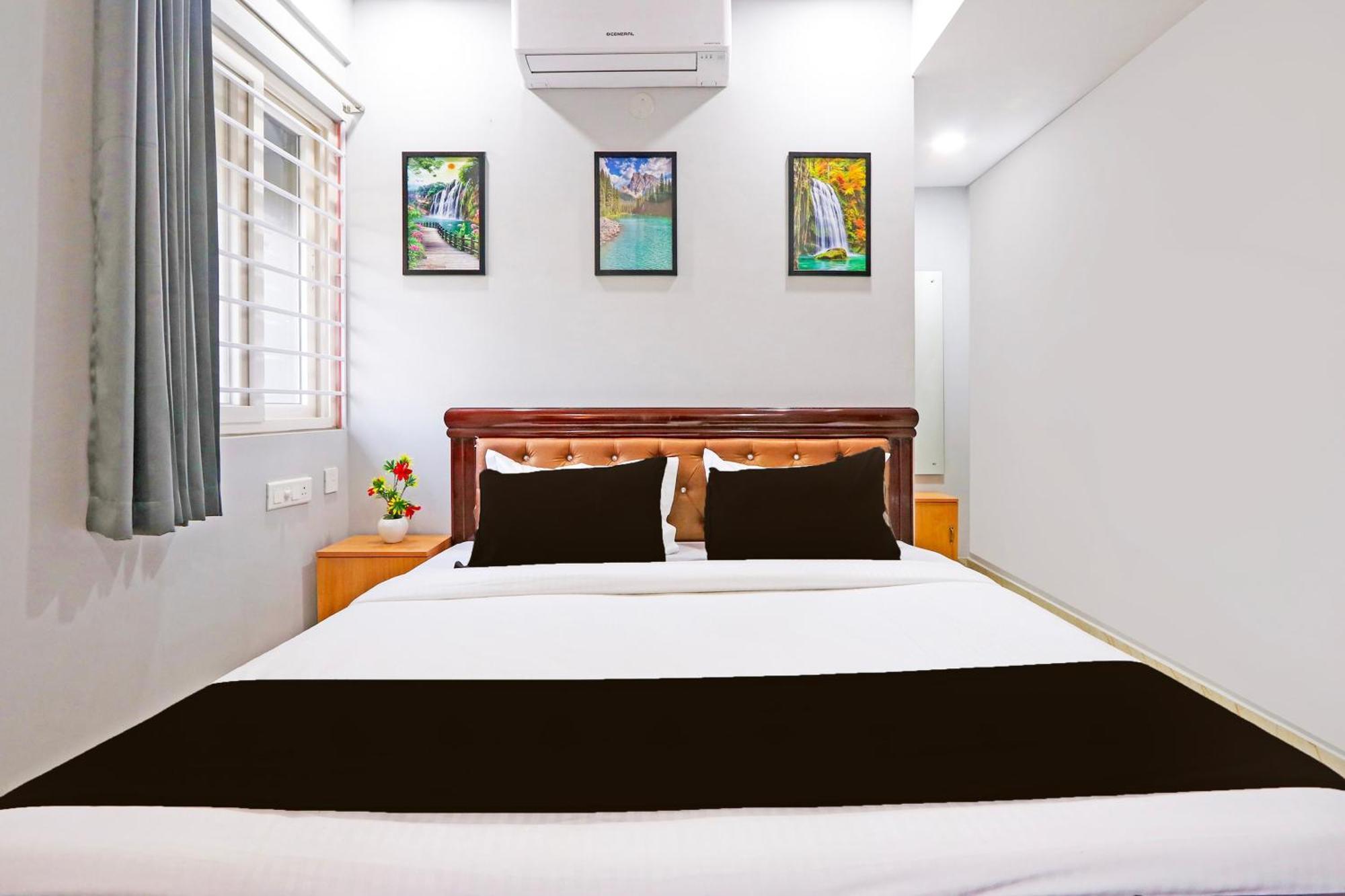 Hotel Super Townhouse Qualia Elite S R Nagar Hyderabad Exterior foto