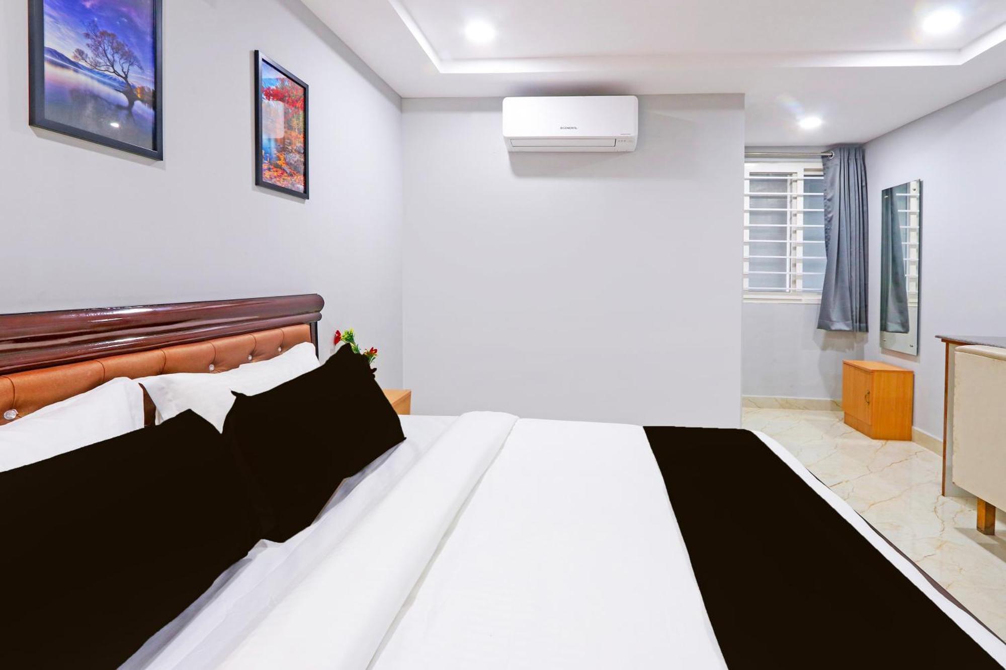 Hotel Super Townhouse Qualia Elite S R Nagar Hyderabad Exterior foto